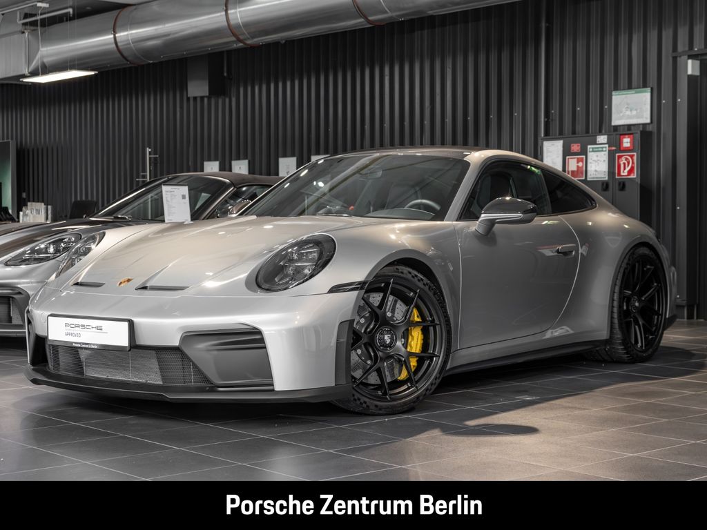 Image of Porsche 992