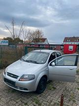 Chevrolet Kalos Bj. 2008 - gebrauchte Chevrolet Kalos aus dem Jahr 2008