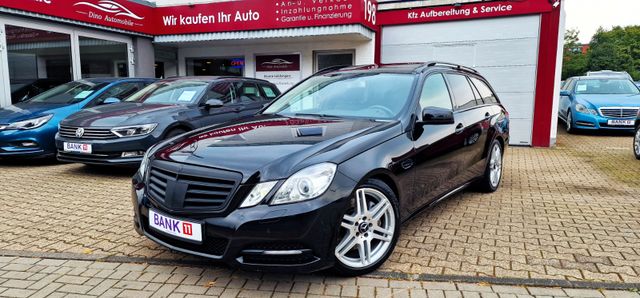 Mercedes-Benz E 350 CDI AMG Optik Automatik Panorama E-Heck