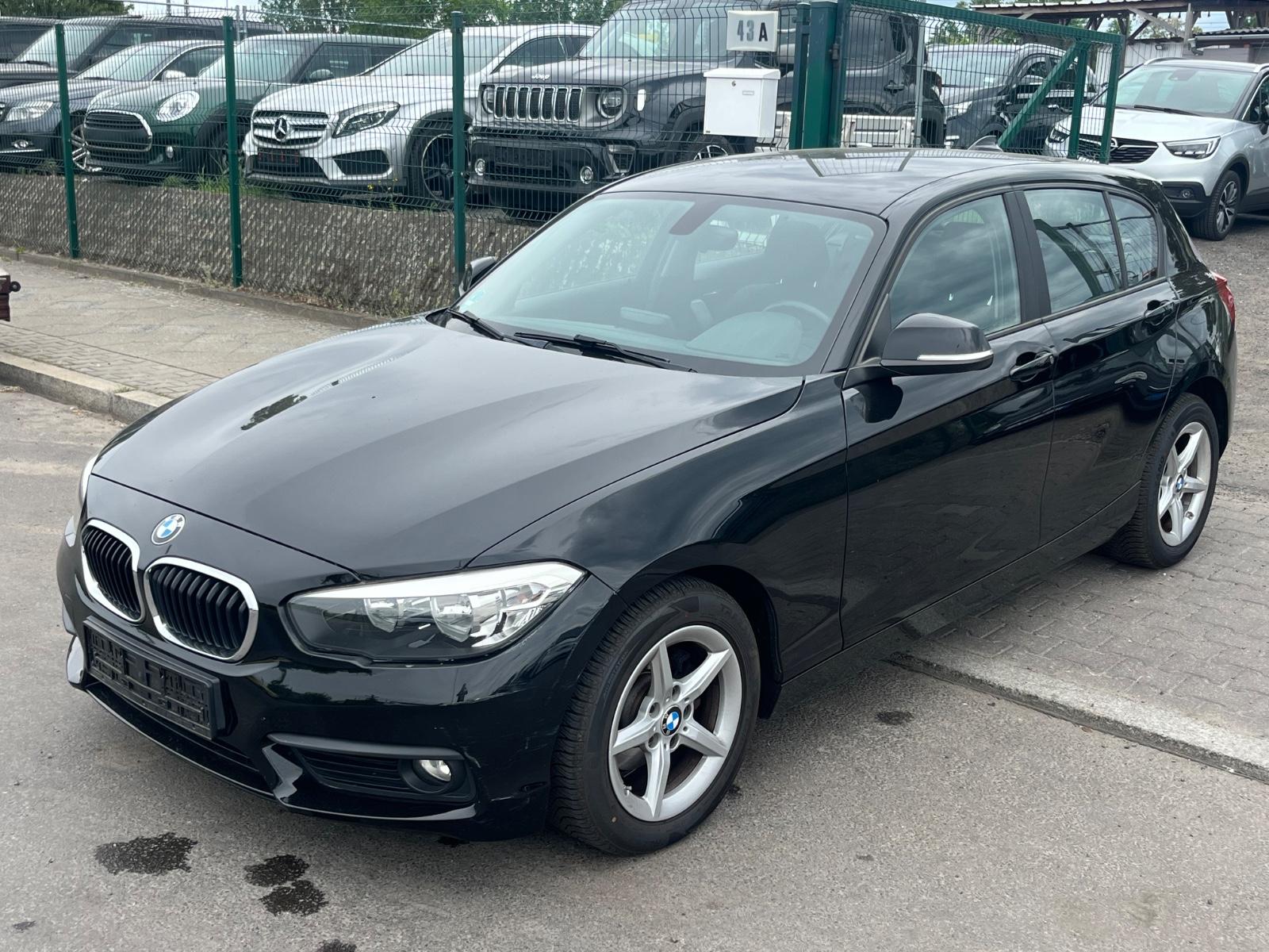BMW 118i Advantage AUTOMATIK