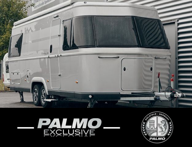 HYMER / ERIBA / HYMERCAR ERIBA TOURING 820 GT - ERSTBESITZ - NP € 135.000