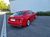 Audi A5 Coupe 40 TFSI S tronic advanced Garagenwagen - Audi A5 advanced mit Benzin-Antrieb