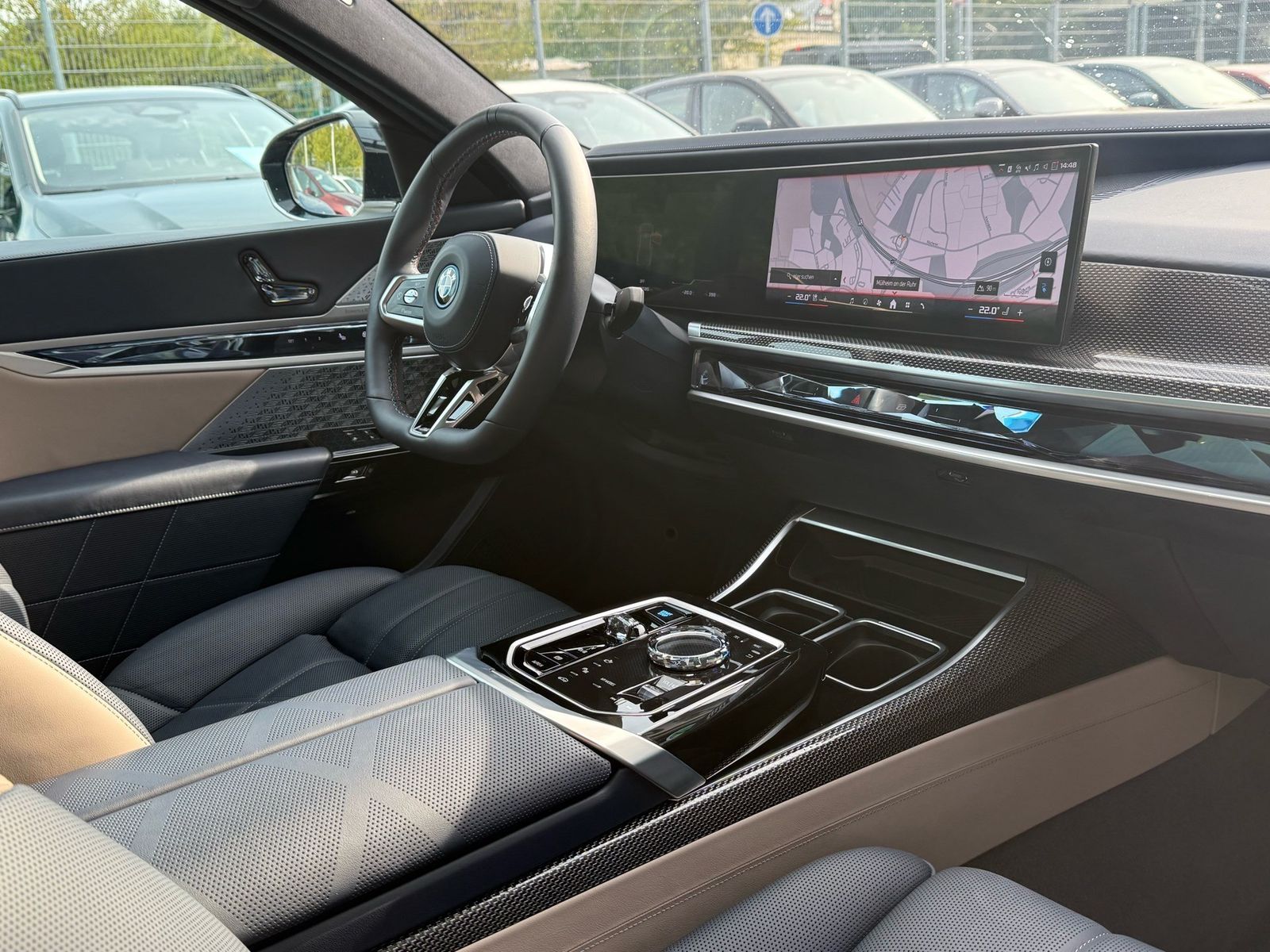 BMW i7 - Bild 33
