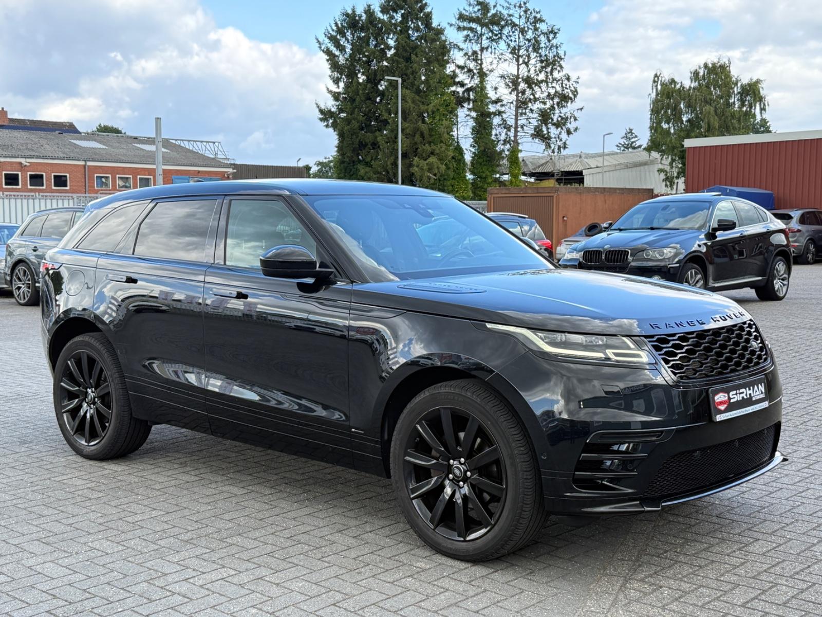 Land Rover Range Rover Velar R-Dynamic Meridan Sound*LED*
