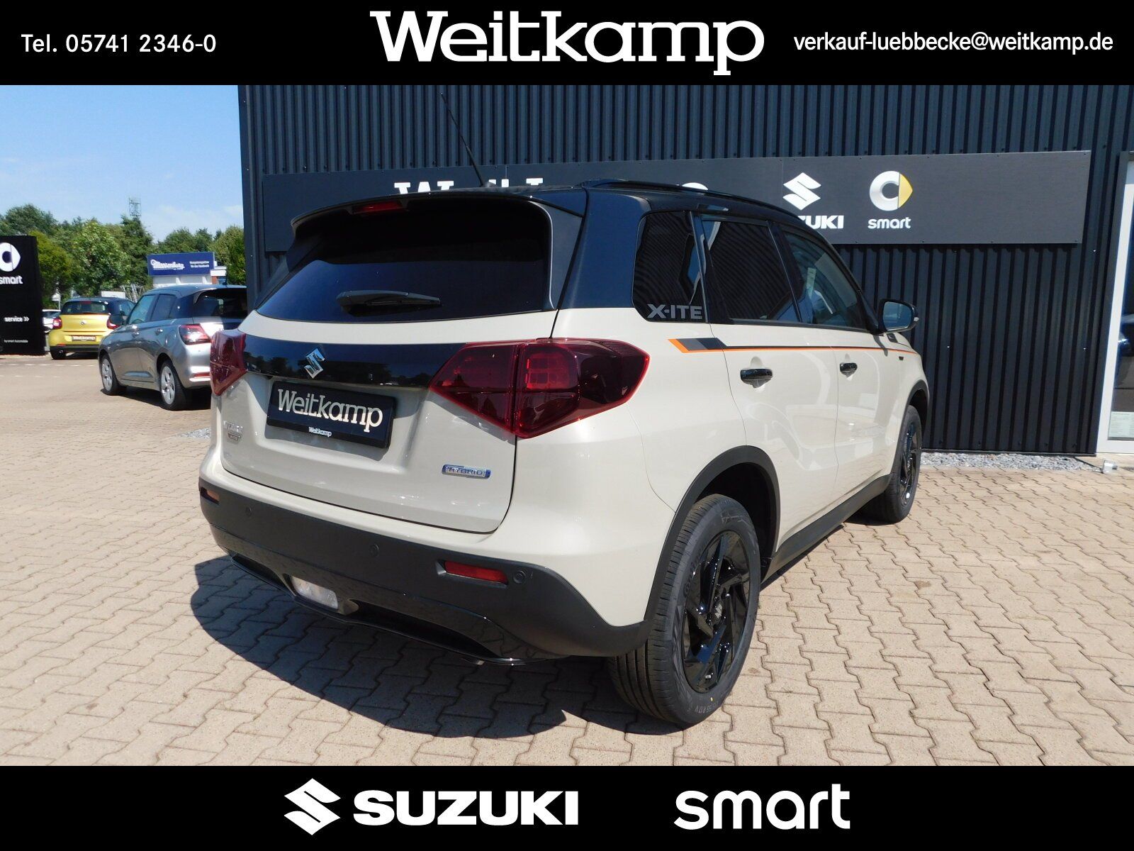 Suzuki Vitara - Bild 4