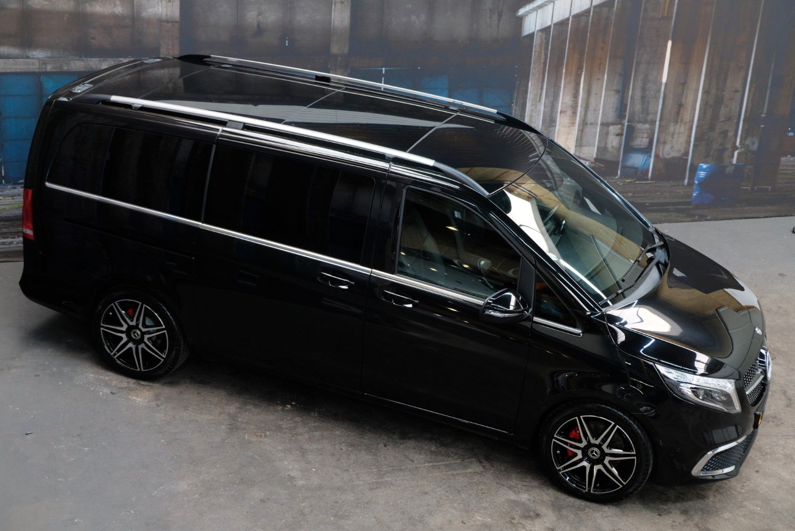 Mercedes-Benz V300d Avantgarde Edition VIP 6-Sitz Pano*AMG*Vol imagem 3