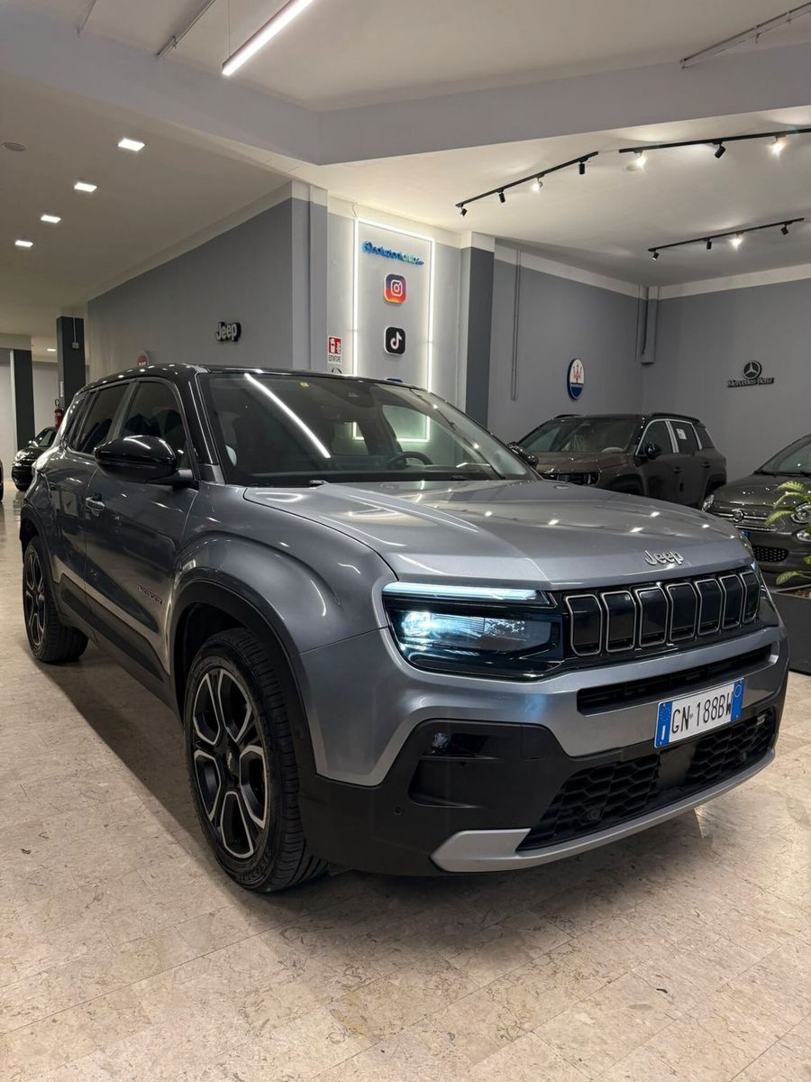 Other Jeep Avenger 1.2 Turbo 100 CV Summit imagem 3