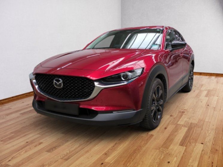 Image of Mazda CX-30