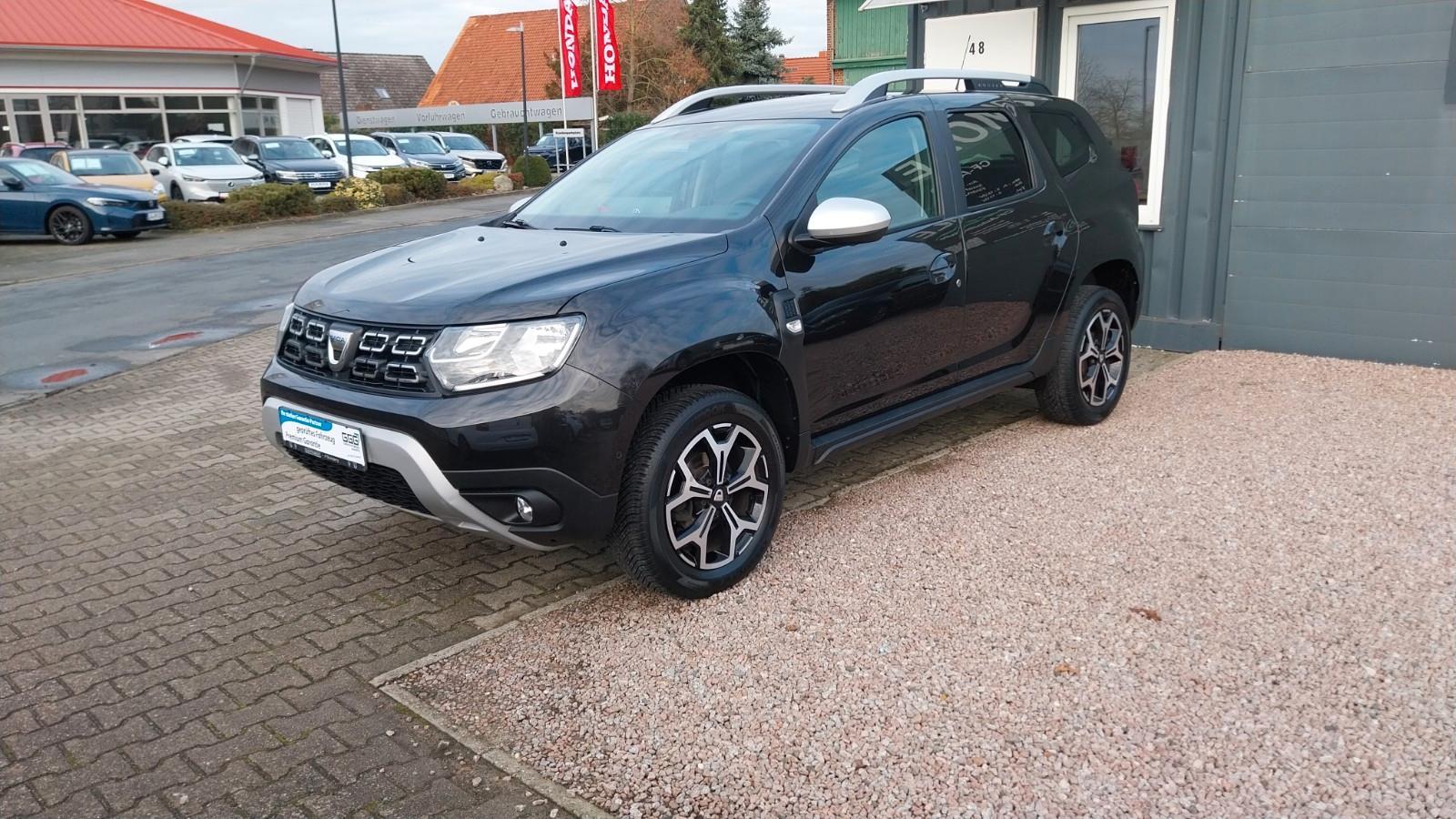 Dacia Duster  1.6 Prestige *NAVI*KAMERA*SHZ*AHK*KLIMA*