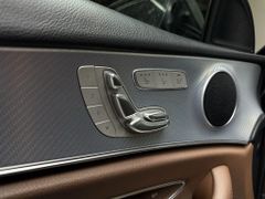 MERCEDES-BENZ E 450 Distronic Multibeam bel.sitze