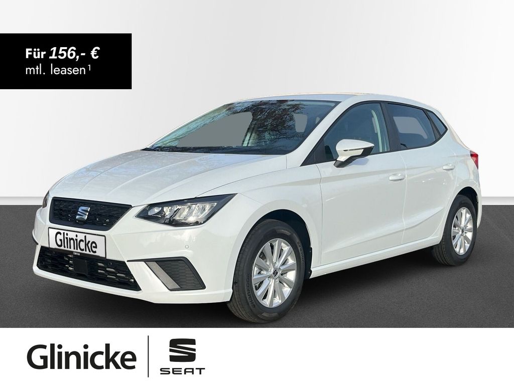 Ibiza 1.0 TSI Road Edition Kamera Winterpaket