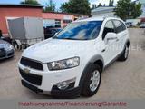Chevrolet Captiva 2.2 D LTZ 4WD/4x4/Tüv NEU/Automatik - Chevrolet Captiva aus 2011