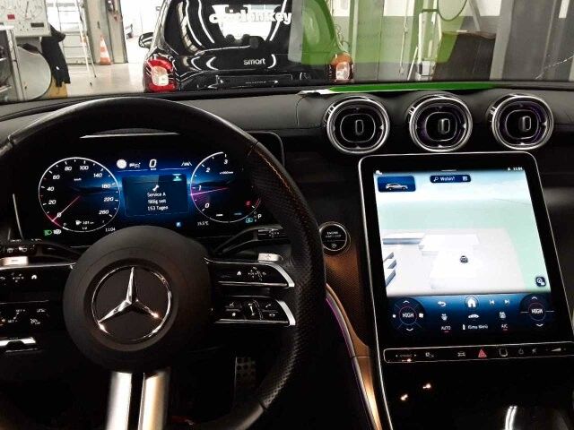 Fahrzeugabbildung Mercedes-Benz GLC 220d 4M AMG+Night+Distr+Memory+360°+