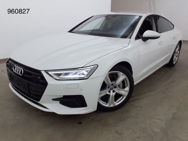 Audi A7 Sportback 55 quattro LED ACC+S. Kam 19" Navi