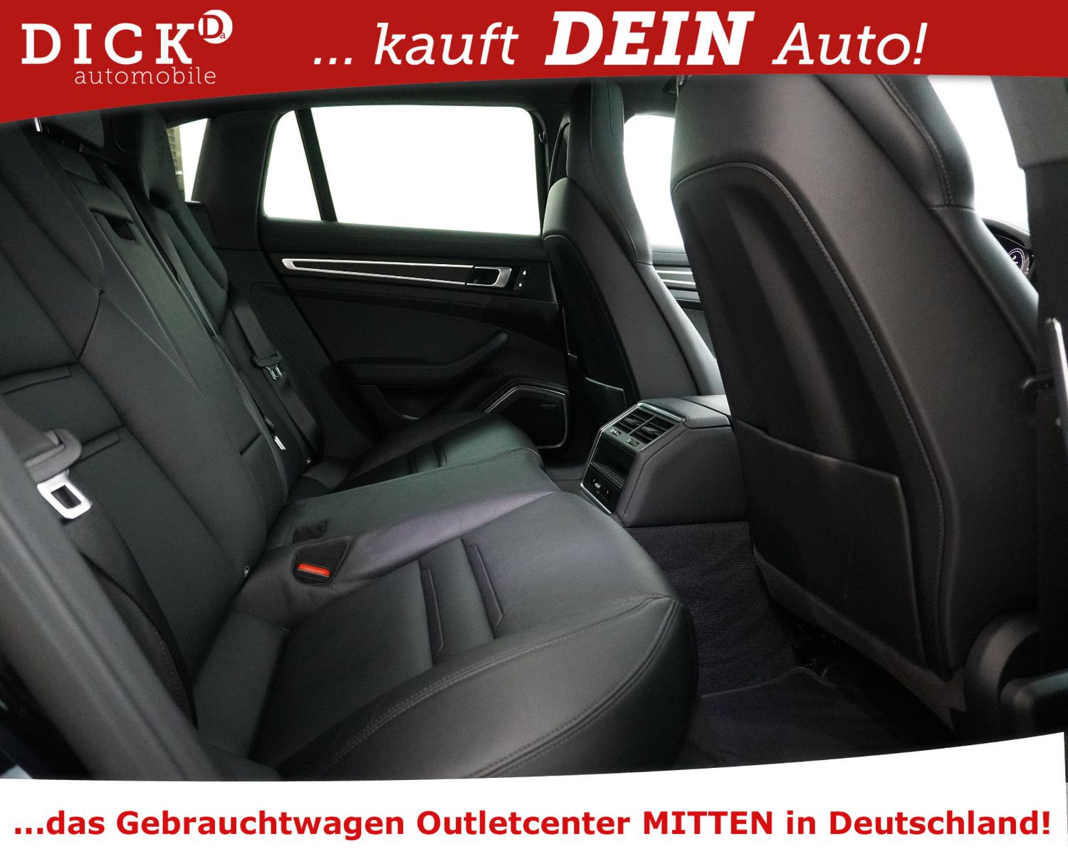 Fahrzeugabbildung Porsche Panamera Sport Turismo 4 E-Hyb Platin Editi VOLL