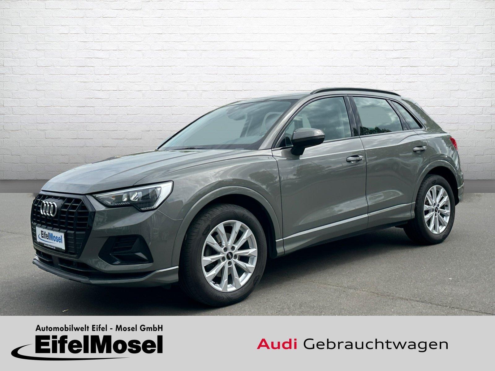 Audi Q3 35 TFSI advanced S-tronic 360° LED Regens