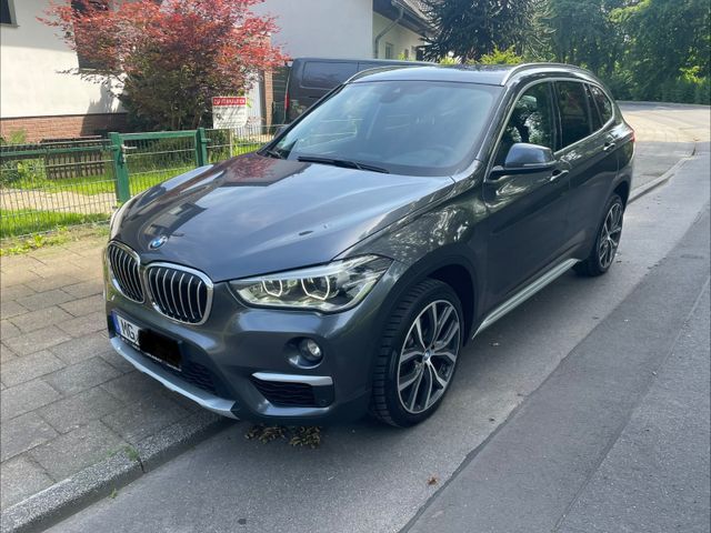 BMW X1 sDrive18dSteptronic -