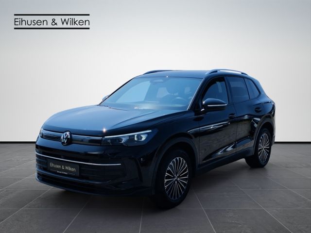 Volkswagen Tiguan 2.0 DSG LIFE MATRIX AHK KEYLESS foto 2