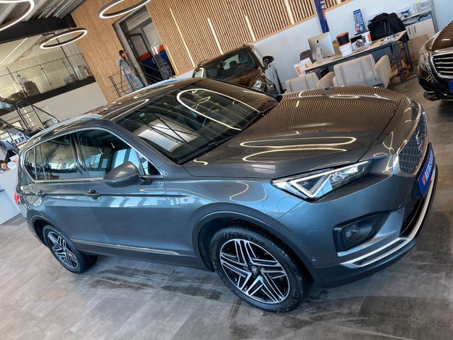 Seat Tarraco Xcellence 4Drive 1.HAND*LED*ACC*NAV*AHK*