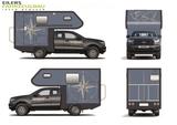 Ford Ranger Offroad Camper - Ford Wohnmobil Pickup