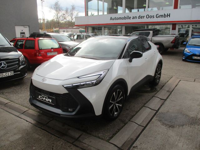 Toyota C-HR 2,0 Hybrid Team D, Navi, Kamera, SHZ, Apple