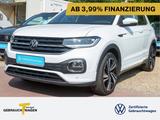 Volkswagen T-Cross 1.5 TSI DSG R-LINE LED NAVI VIRTUAL LM18 - Volkswagen T-Cross in Bochum