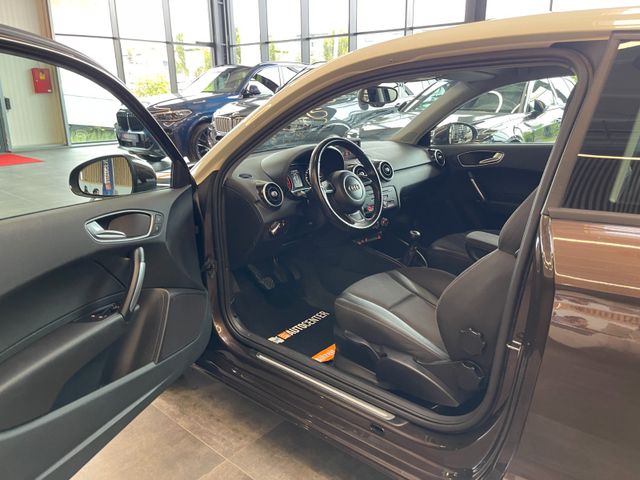 Audi A1 ambition *BI-XENON*PDC*KLIMAAUT*SZHZ*ALU*