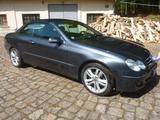 Mercedes-Benz CLK 200 KOMPRESSOR AVANTGARDE AVANTGARDE - Mercedes-Benz CLK 200: Grau