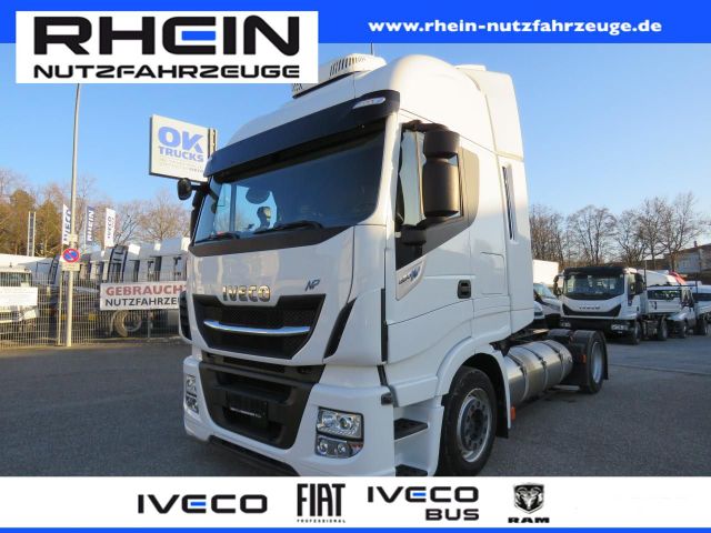 Iveco Stralis AS440S46T/FP - E6 Euro6 Intarder Klima