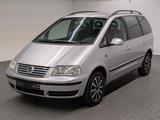 Volkswagen Sharan 1.8 20V Turbo Für Gewerbe, Ex-/Import - : Für Gewerbe Ex Import