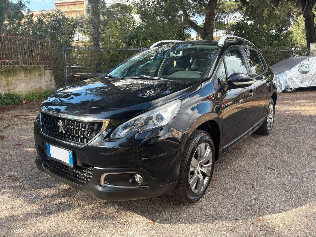Image of Peugeot 2008