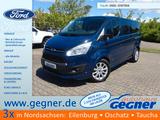 Ford Transit Custom Kombi 170PS Sport 2xSchiebetür - Ford Transit: Sport