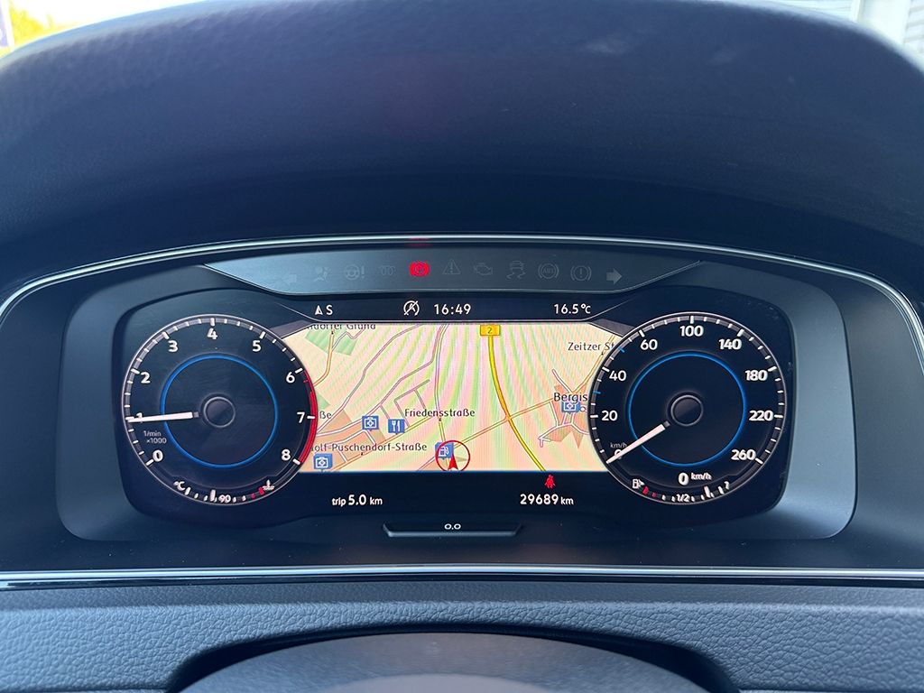 Golf VII 1.5 TSI R-LINE  *LED*NAVI*ACC*