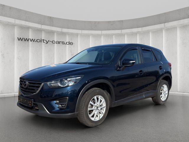 Mazda CX-5 Sports-Line AWD*Leder*LED*Navigation*Assist