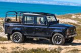 Land Rover Defender 110 SW - Soft top 