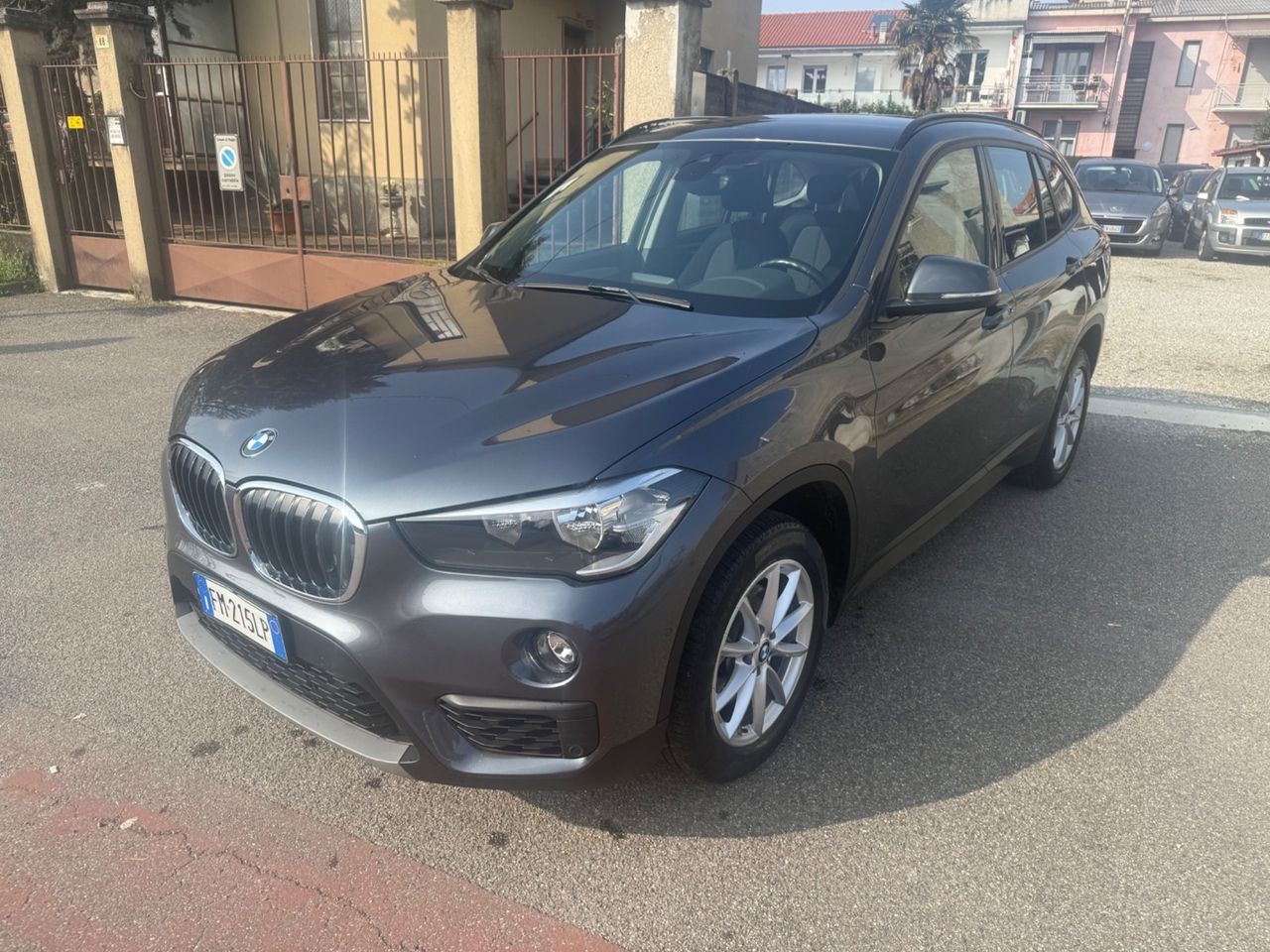 BMW Bmw X1 sDrive18i Sport