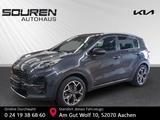 Kia Sportage 1.6T AWD GT-Line LEDER-&TECH-Paket PANO - Kia Sportage in Aachen