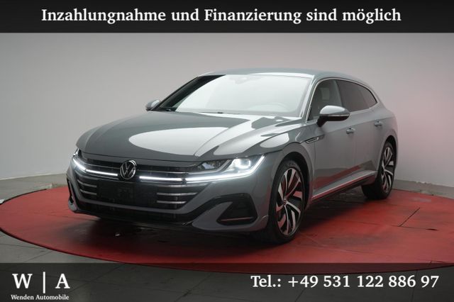 Volkswagen Arteon Shooting Brake 2.0 TSI DSG R Line Navi/AC