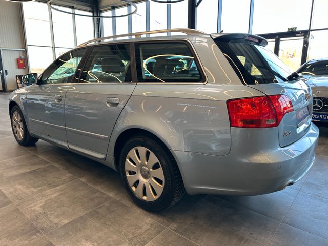 MYAUTOCENTER – Gebraucht- und Jahreswagen mit Werkstattservice in Pfaffenhofen Audi A4 Avant 3.0 TDI quattro *Navi*Klima*