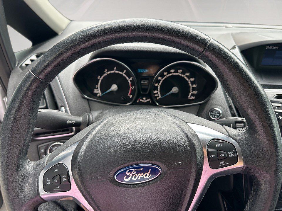 Fahrzeugabbildung Ford B-MAX 1.0i 125PS EcoBoost Titanium