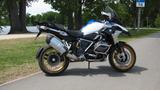 BMW R1250GS HP 4 Pakete scheckheftgepflegt