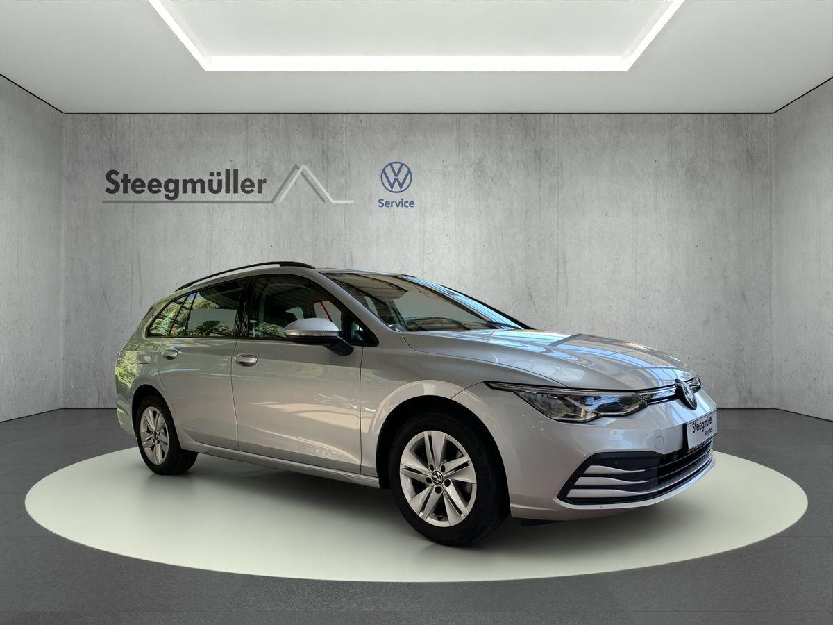 Volkswagen Golf Variant 1.0 eTSI DSG Life, миниатюра 7