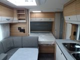 Dethleffs Camper 540 QMK INCL. MOVER - Dethleffs Wohnwagen 540
