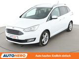 Ford Grand C-Max 1.0 EcoBoost Titanium *NAVI*CAM* - Ford Grand C-Max: Van