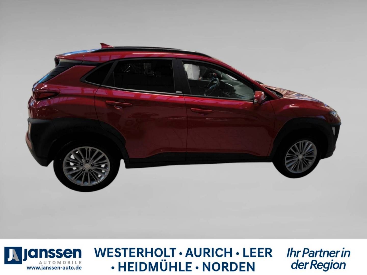 Fahrzeugabbildung Hyundai KONA (MJ20) 1.0 T-GDi M/T Sonderedition YES! (20