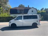Volkswagen T5 California Außensteckdose und Markise  - Volkswagen T5: Markise