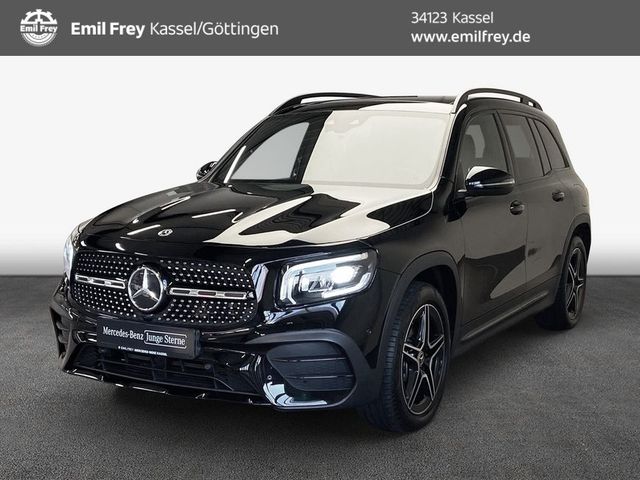 Mercedes-Benz GLB 200 d AMG+Night AHK PANO Kamera LED uvm