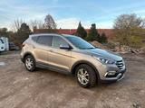 Hyundai SANTA FE blue 2.2 CRDi Premium 4WD Automatik... - Hyundai SANTA FE: Geländewagen