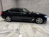 BMW 530 d xDrive Luxury Line * 118.295km *TOP AUTOO* - BMW: Unfallwagen