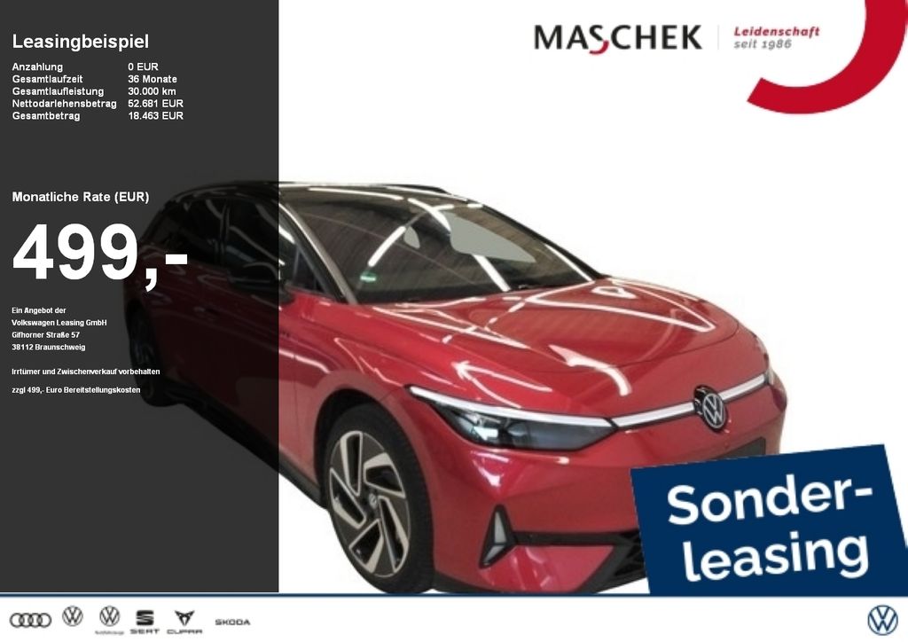 Image of Volkswagen ID.7